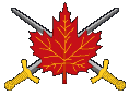 Canadian Land Forces Command logo